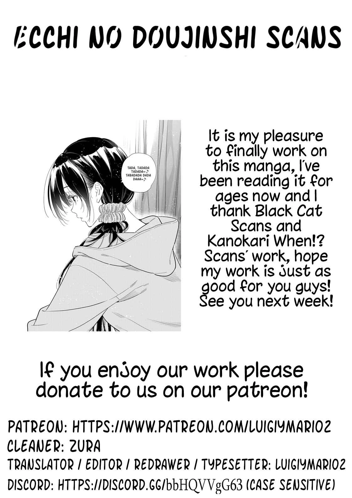 Kanojo, Okarishimasu Chapter 281 20